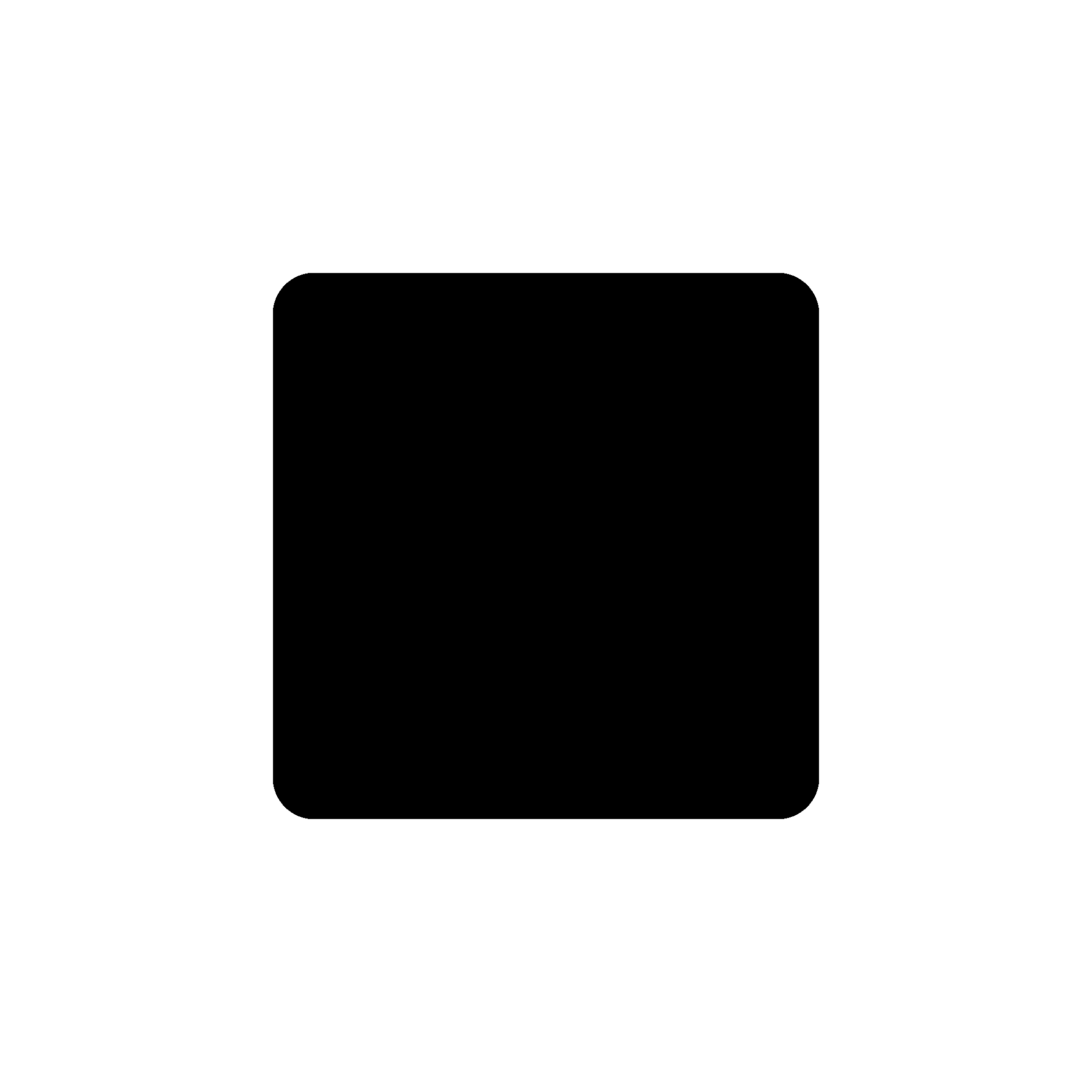 back